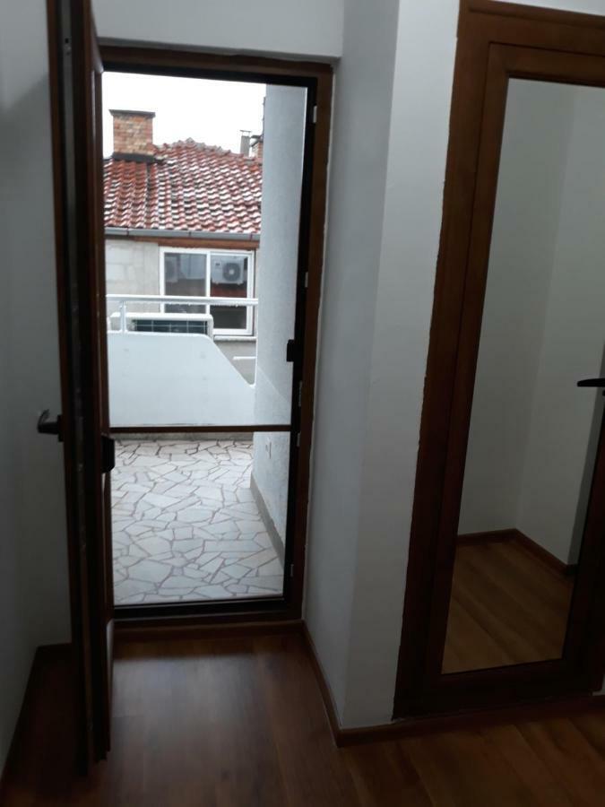 Апартаменти Прометей Burgas Stad Buitenkant foto