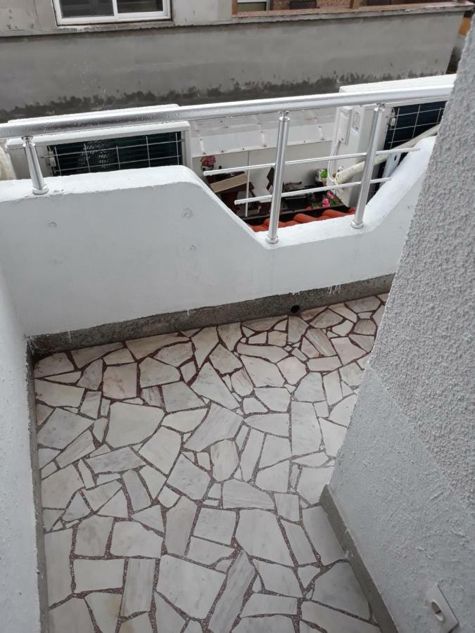 Апартаменти Прометей Burgas Stad Buitenkant foto