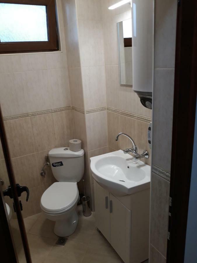 Апартаменти Прометей Burgas Stad Buitenkant foto