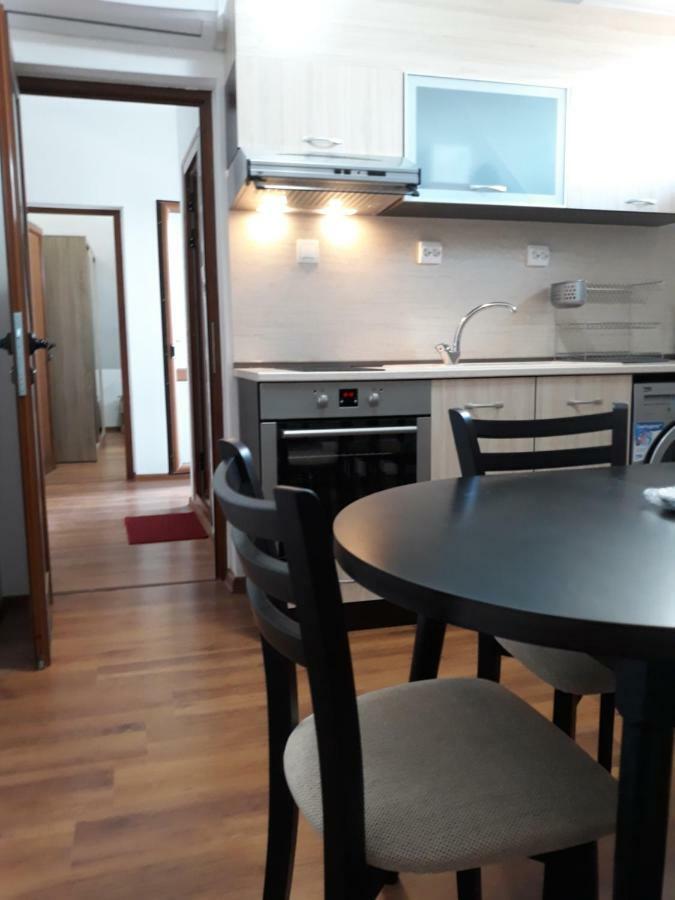 Апартаменти Прометей Burgas Stad Buitenkant foto