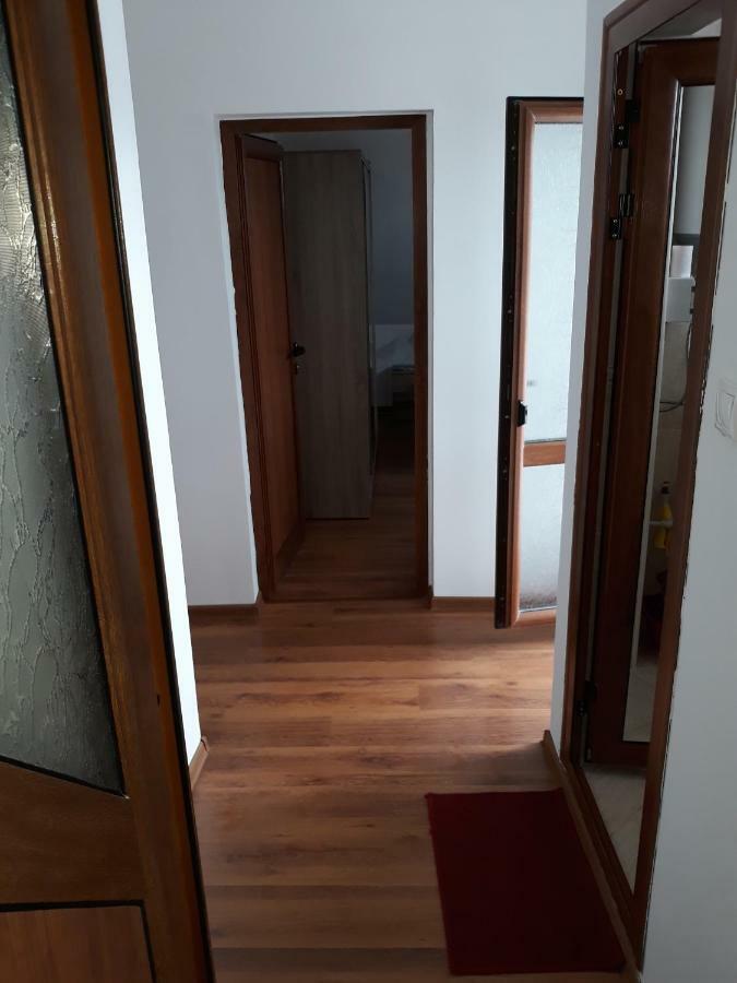 Апартаменти Прометей Burgas Stad Buitenkant foto