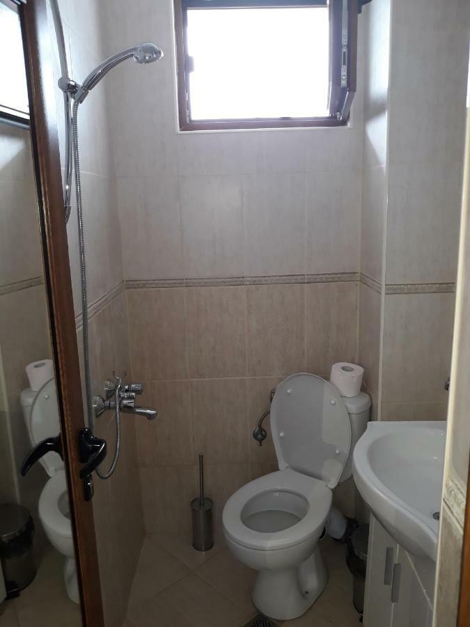Апартаменти Прометей Burgas Stad Buitenkant foto